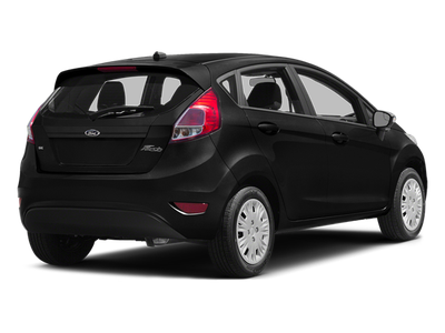 2014 Ford Fiesta Titanium