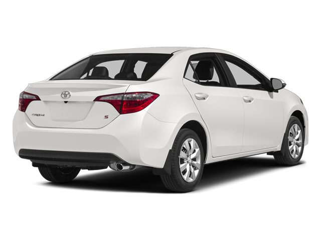 Used 2014 Toyota Corolla S Plus with VIN 2T1BURHE0EC006623 for sale in Bellevue, WA