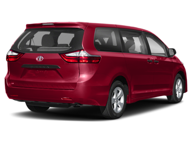 2018 Toyota Sienna SE