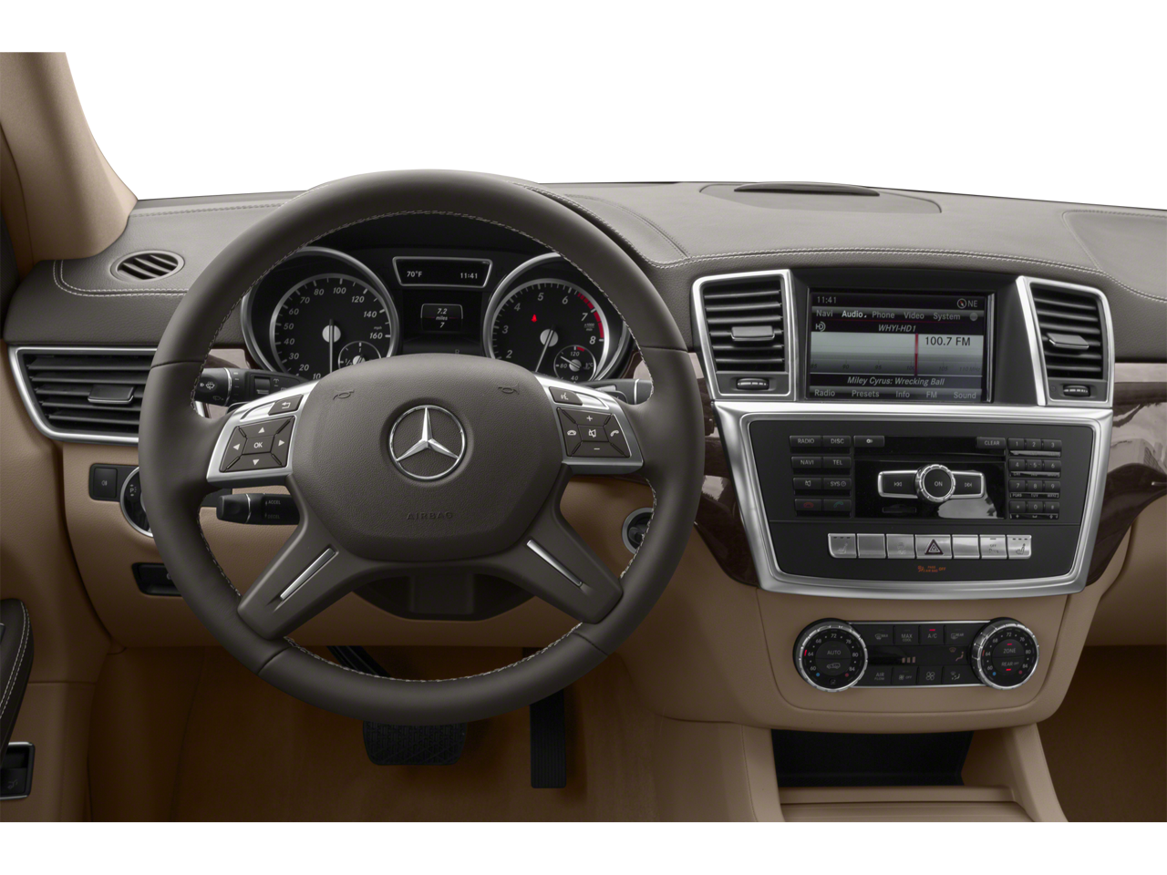 2015 Mercedes-Benz GL 450 GL 450