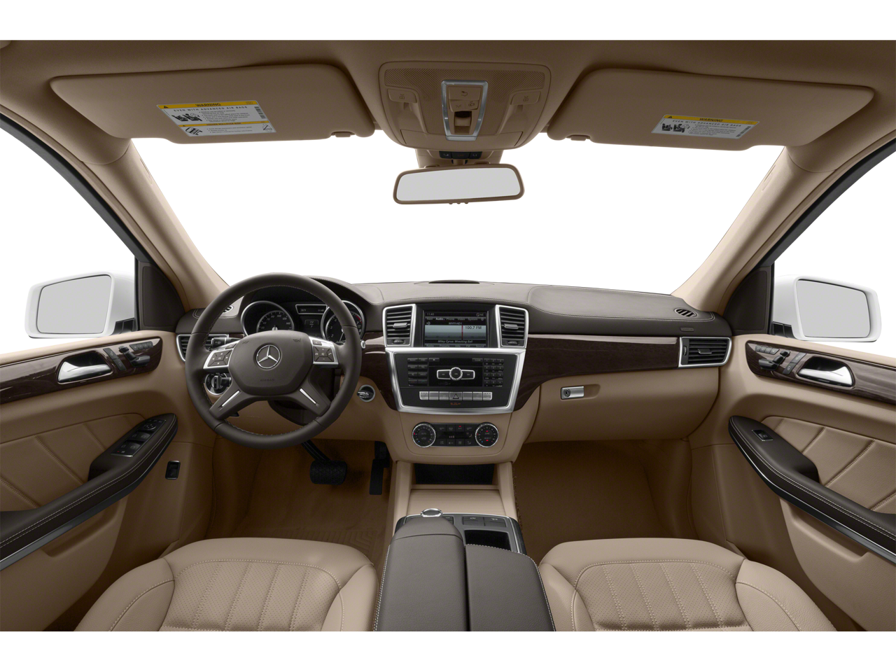 2015 Mercedes-Benz GL 450 GL 450