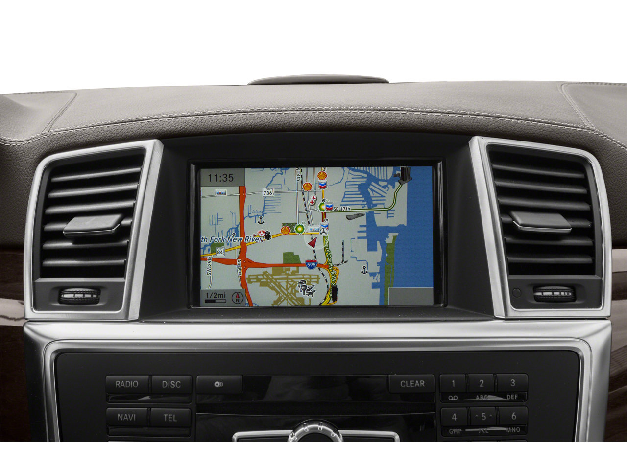 2015 Mercedes-Benz GL 450 GL 450