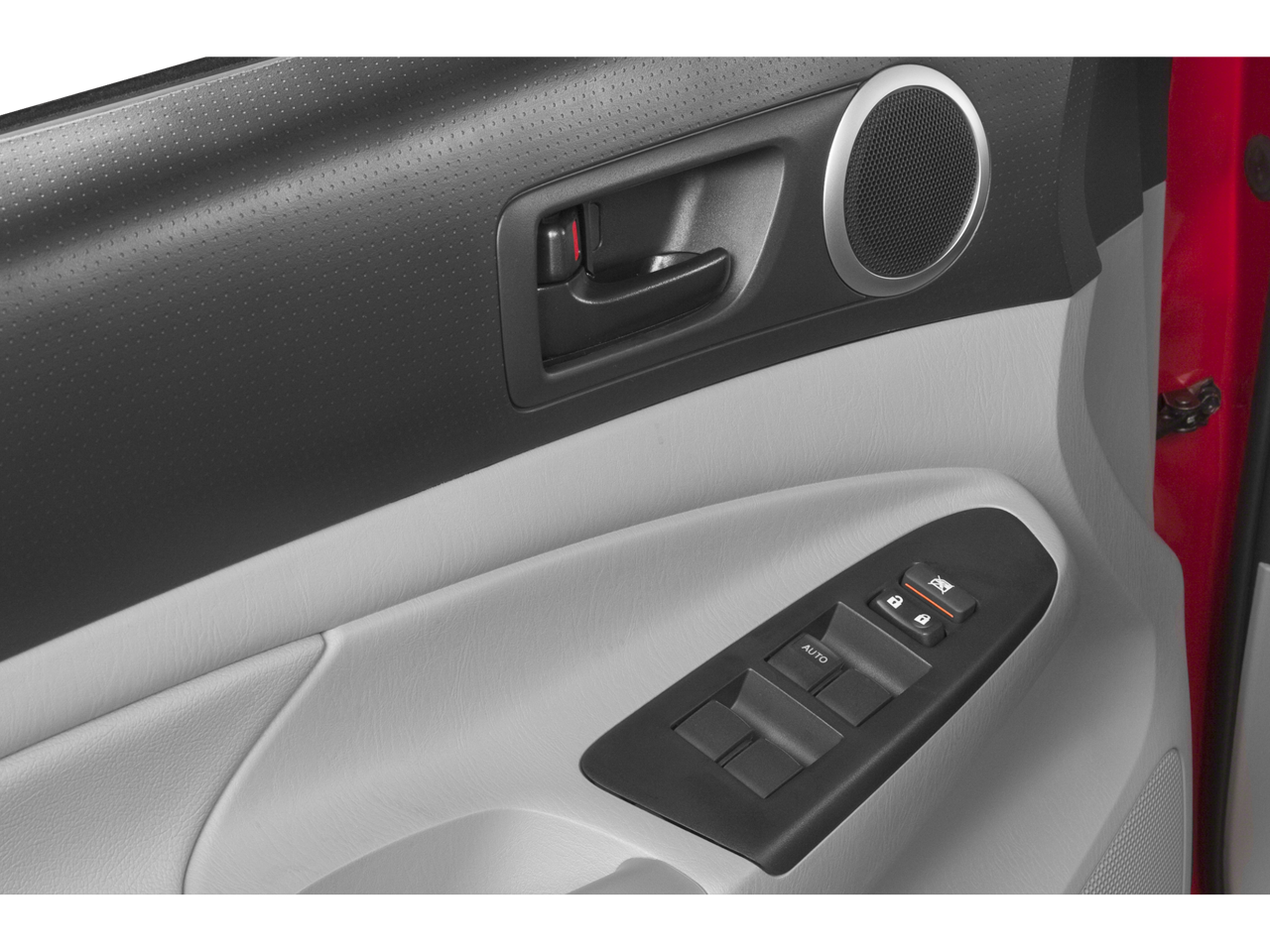 2015 Toyota Tacoma 4WD Double Cab V6 AT (Natl)