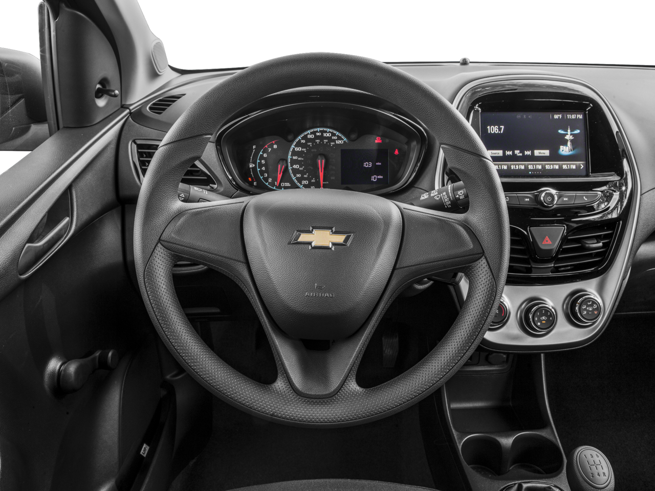 2017 Chevrolet Spark LS