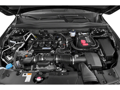 2018 Honda Accord Sedan Touring 2.0T