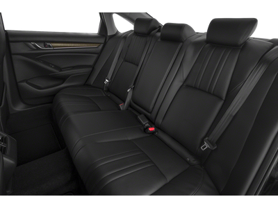 2018 Honda Accord Sedan Touring 2.0T