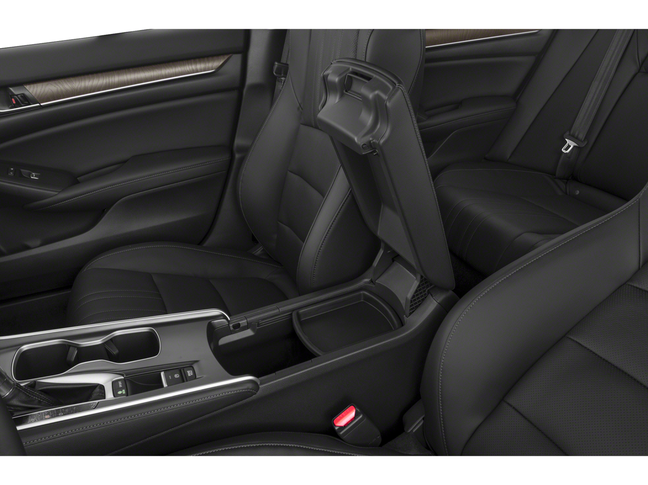 2018 Honda Accord Sedan Touring 2.0T