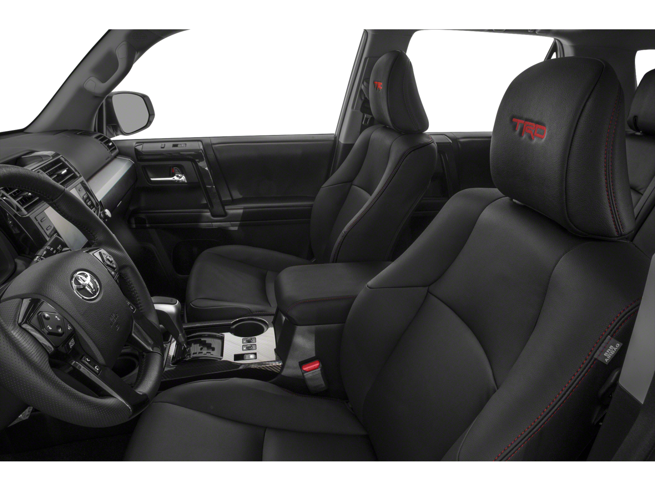 2021 Toyota 4Runner TRD Off Road Premium Bellevue WA area Toyota