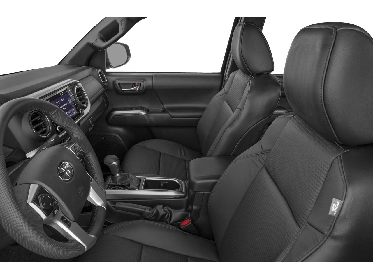 2021 Toyota Tacoma Limited