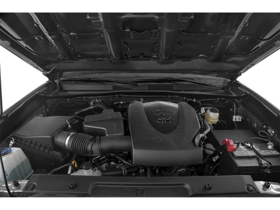 2021 Toyota Tacoma Limited