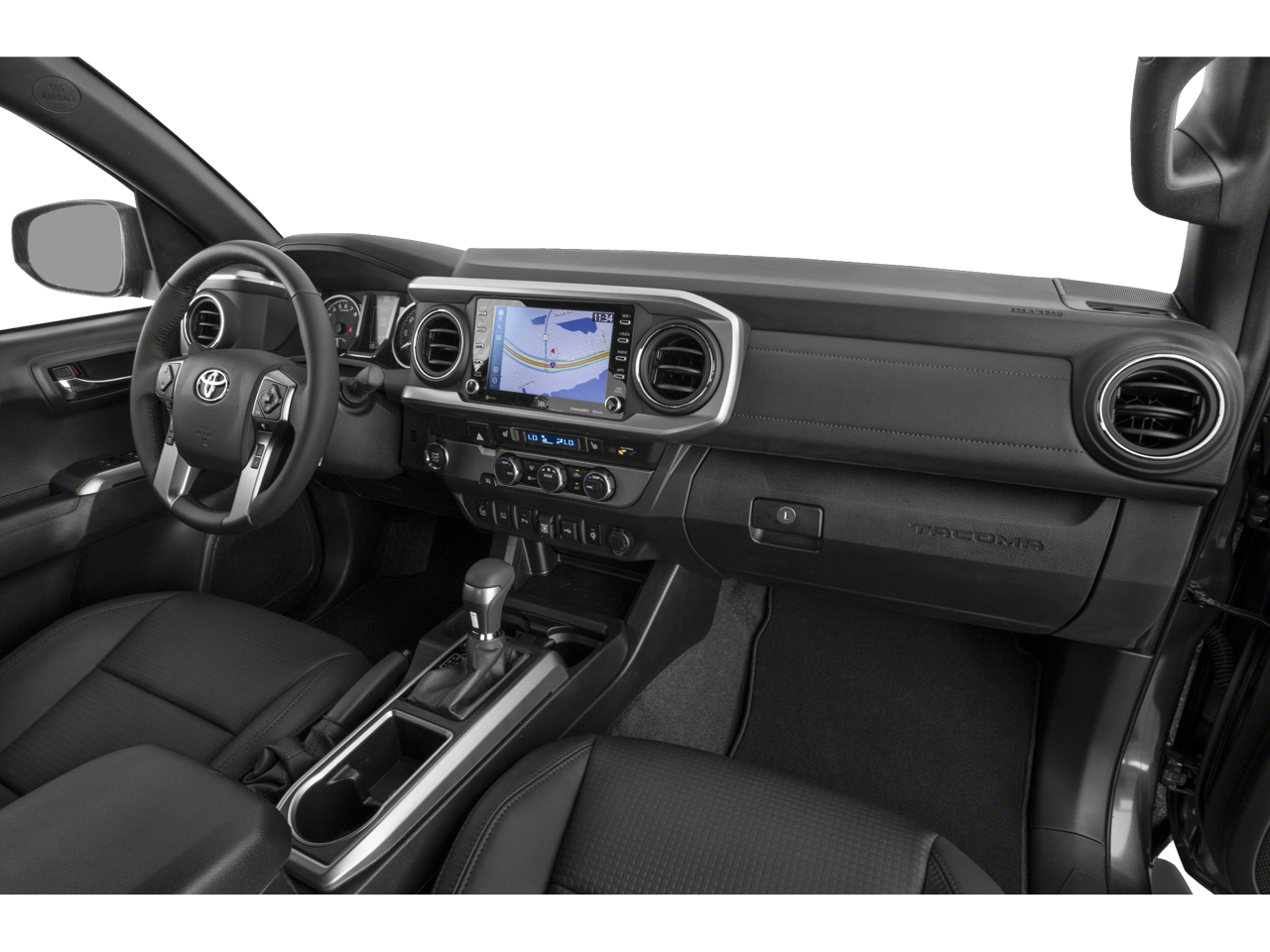 2021 Toyota Tacoma Limited