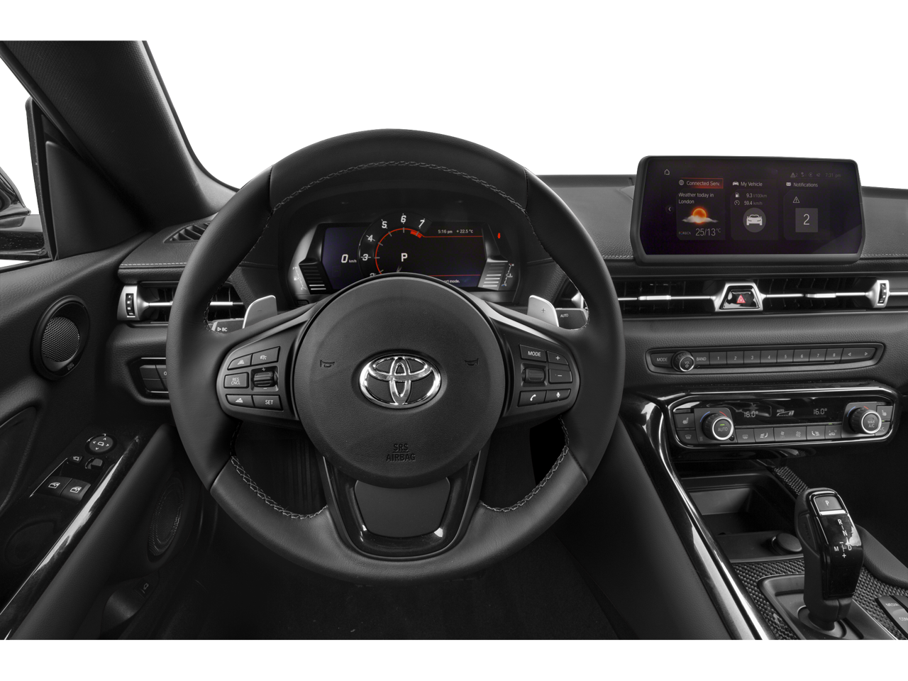 2022 Toyota GR Supra 2.0