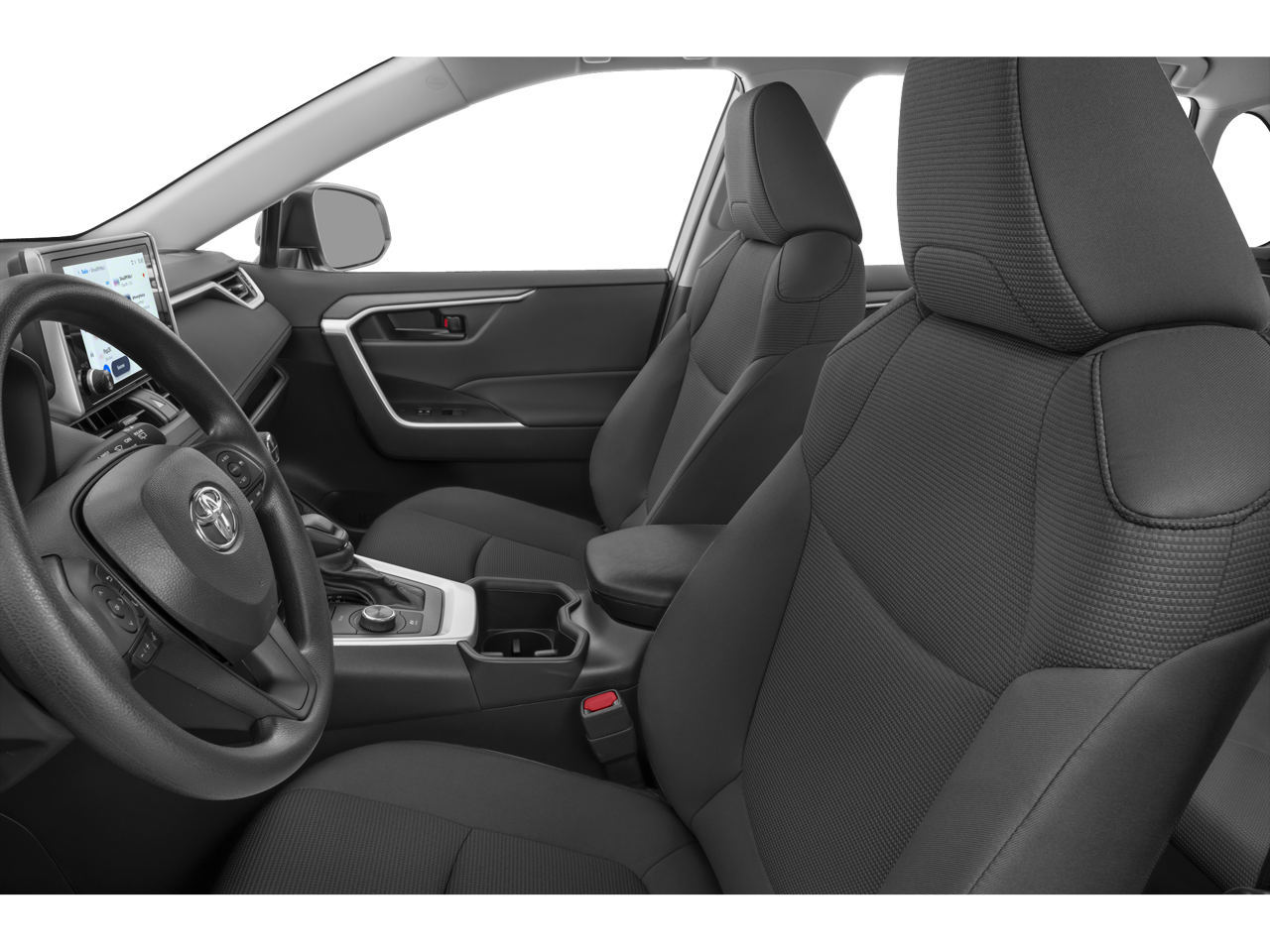 2023 Toyota RAV4 Hybrid LE Bellevue WA area Toyota dealer serving