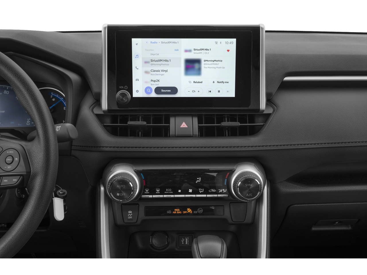 2023 Toyota RAV4 Hybrid LE Bellevue WA area Toyota dealer serving