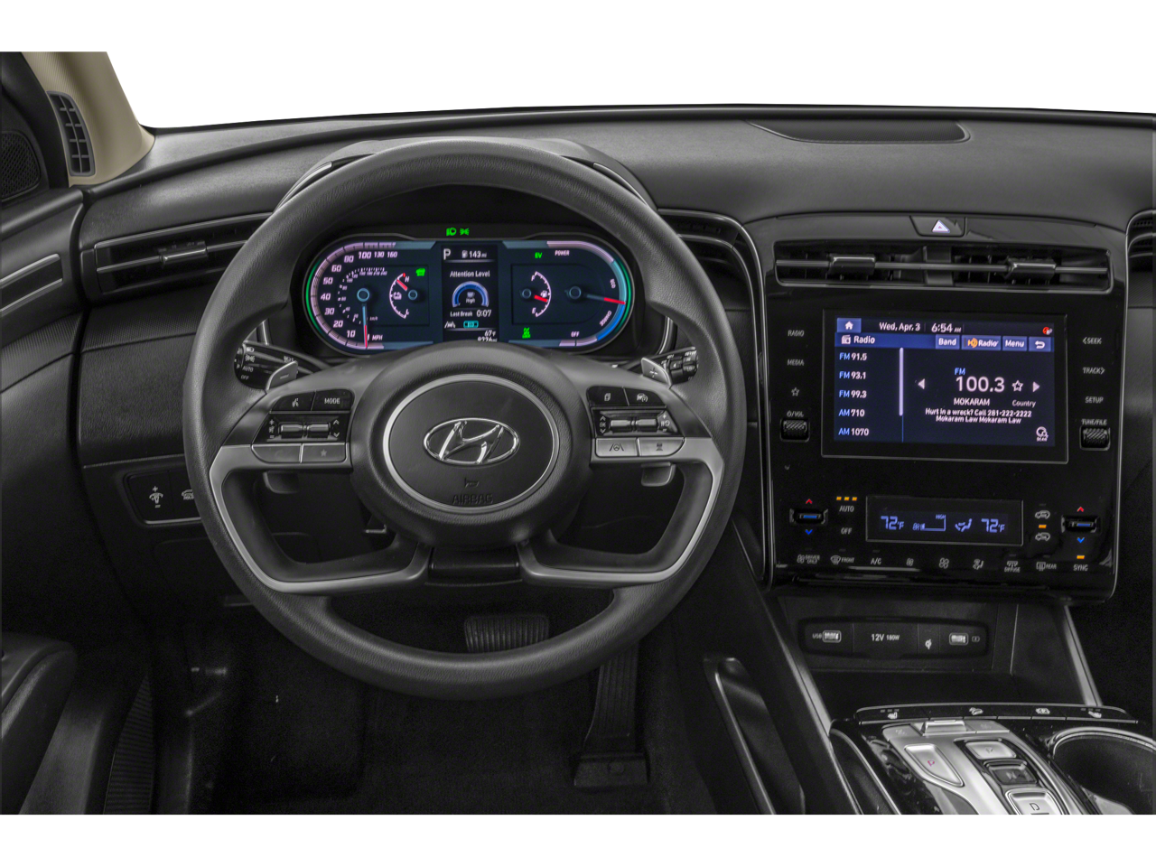 2024 Hyundai Tucson Plug-In Hybrid SEL
