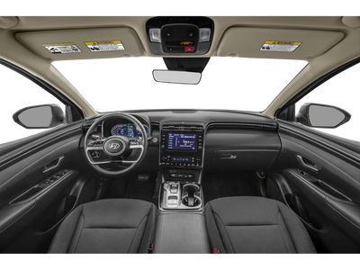 2024 Hyundai Tucson Plug-In Hybrid SEL