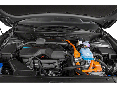 2024 Hyundai Tucson Plug-In Hybrid SEL