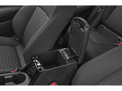 2024 Toyota Corolla Hatchback Nightshade Edition