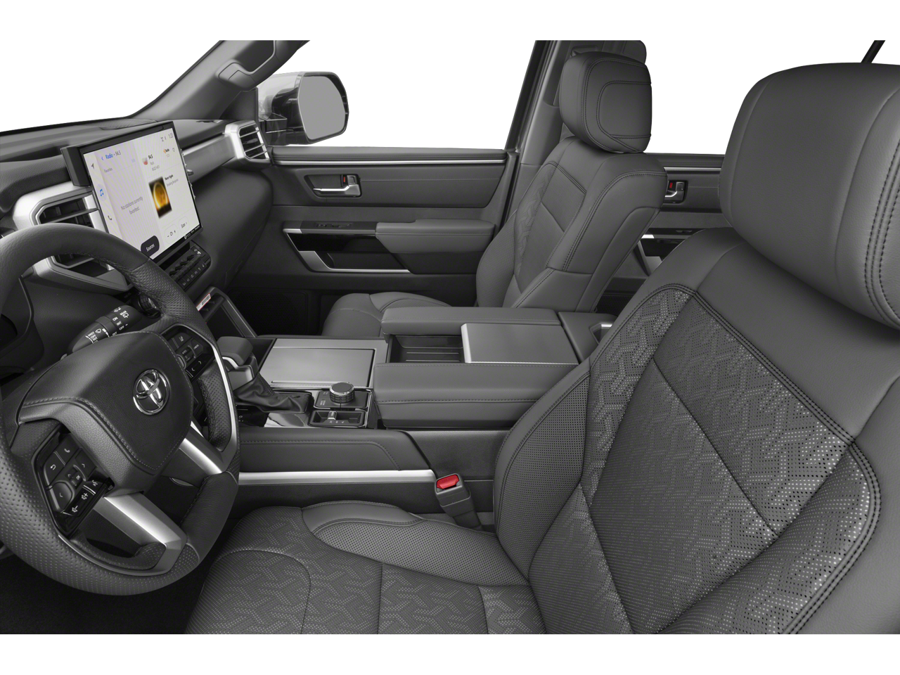 2024 Toyota Sequoia Limited Bellevue WA area Toyota dealer serving