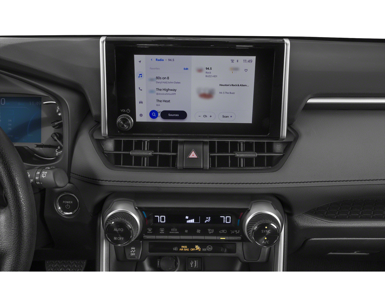 2024 Toyota RAV4 Hybrid XLE Bellevue WA area Toyota dealer serving