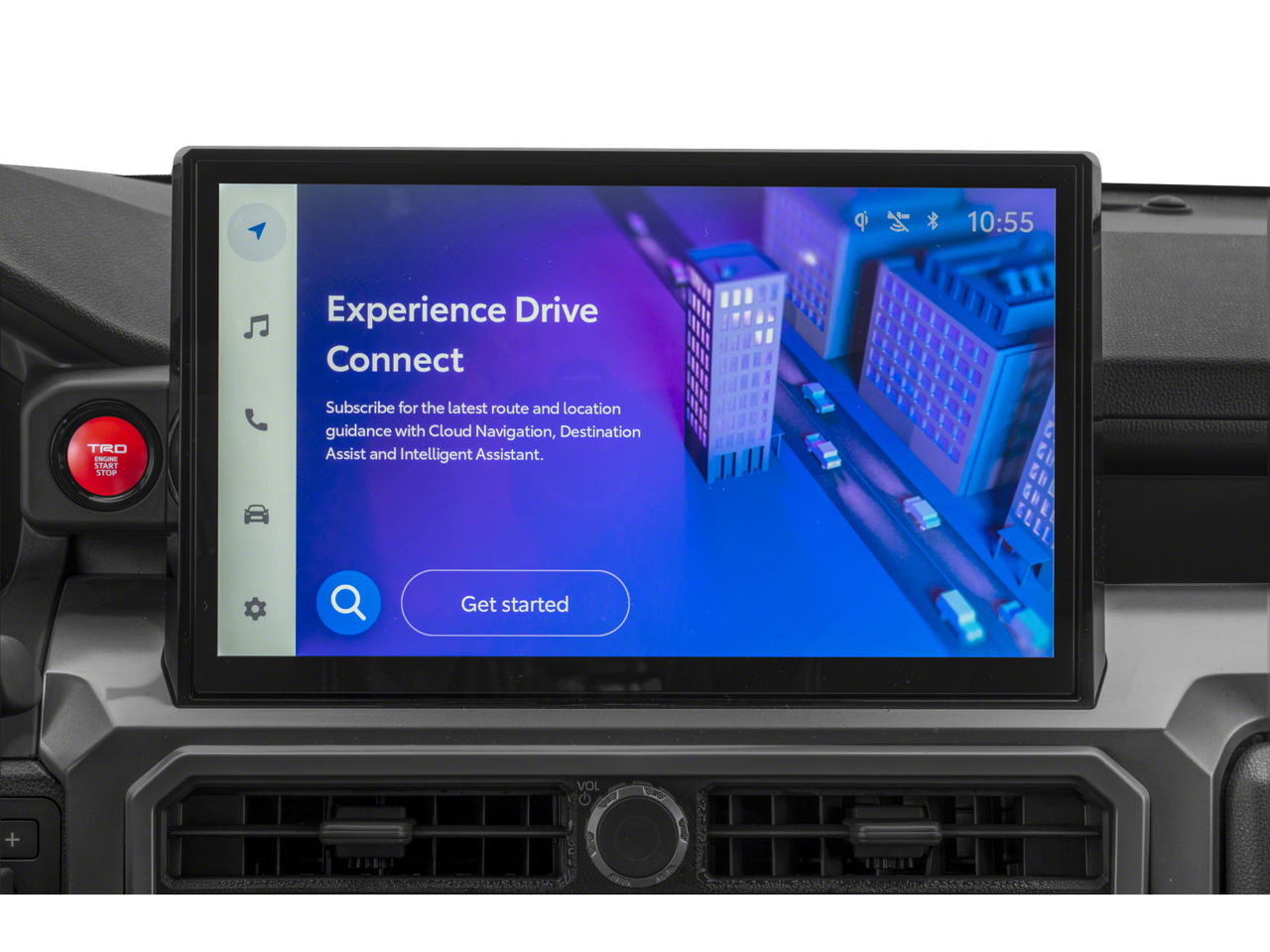 2024 Toyota Tacoma TRD photo 4