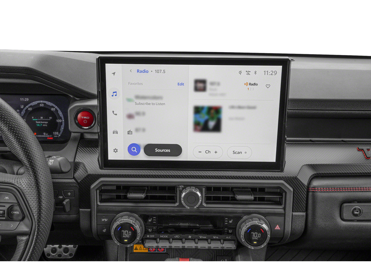 2025 Toyota 4Runner Hybrid TRD Pro