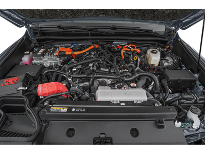 2025 Toyota 4Runner Hybrid TRD Pro