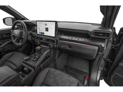 2025 Toyota 4Runner Hybrid TRD Pro