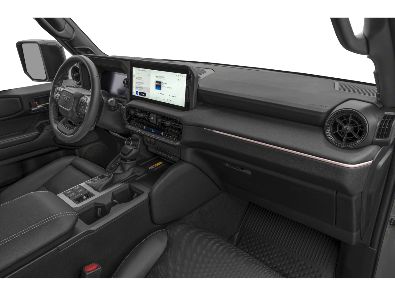 2025 Toyota Land Cruiser 4WD (Natl)