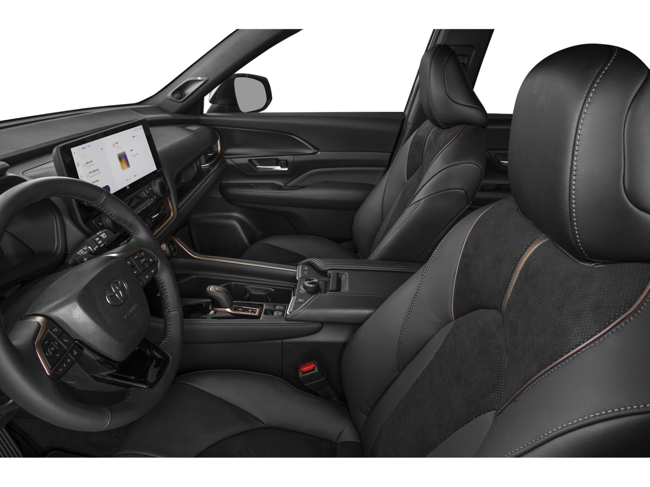 2025 Toyota Grand Highlander Hybrid MAX Limited