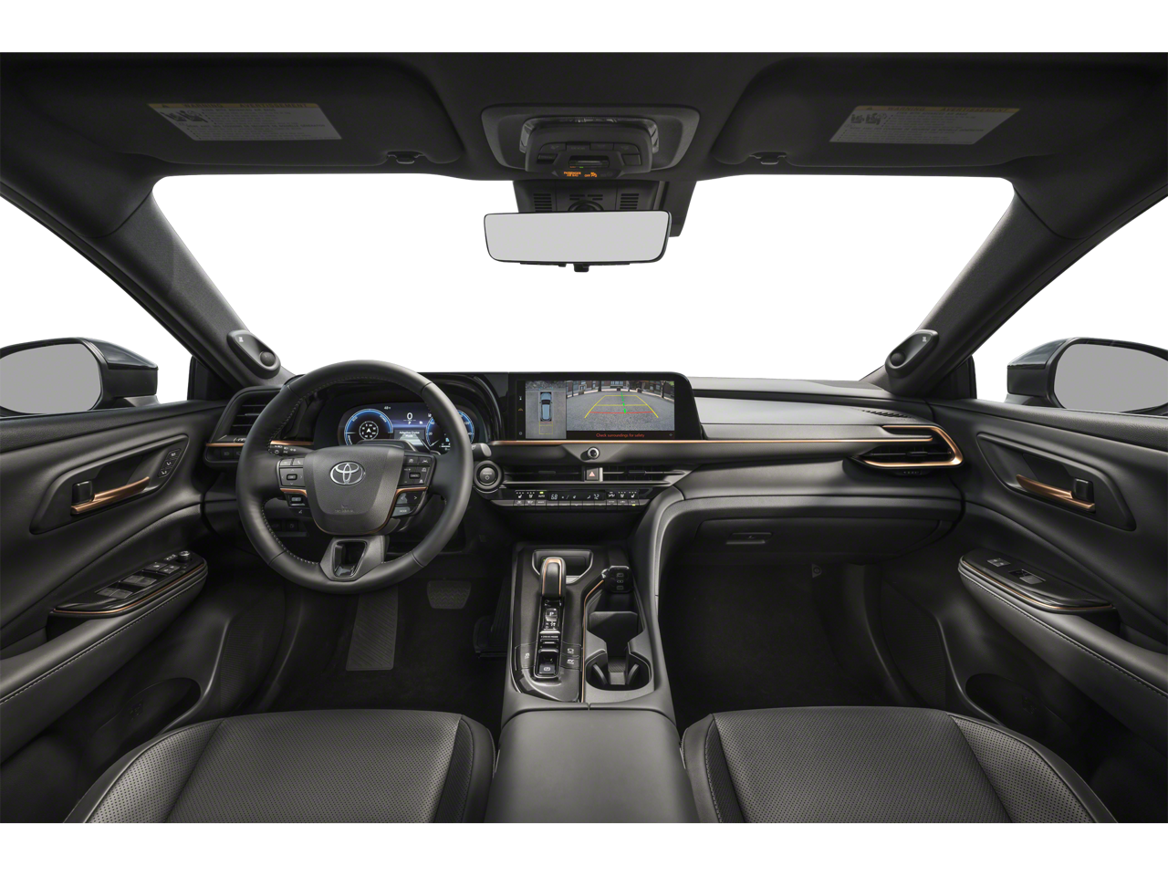 2025 Toyota Crown Signia Limited Toyota dealer serving Bellevue WA