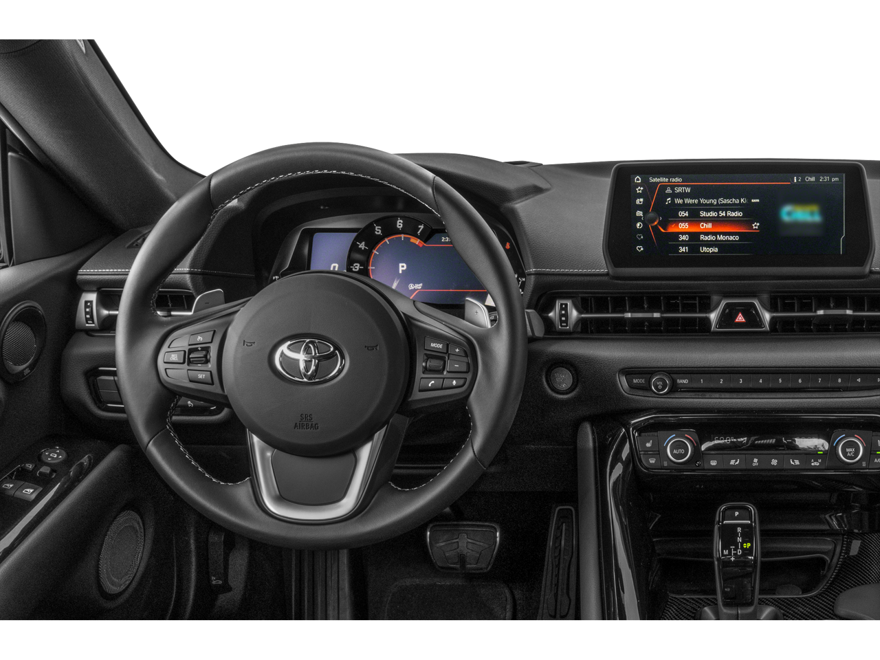 2026 Toyota GR Supra 3.0 Premium