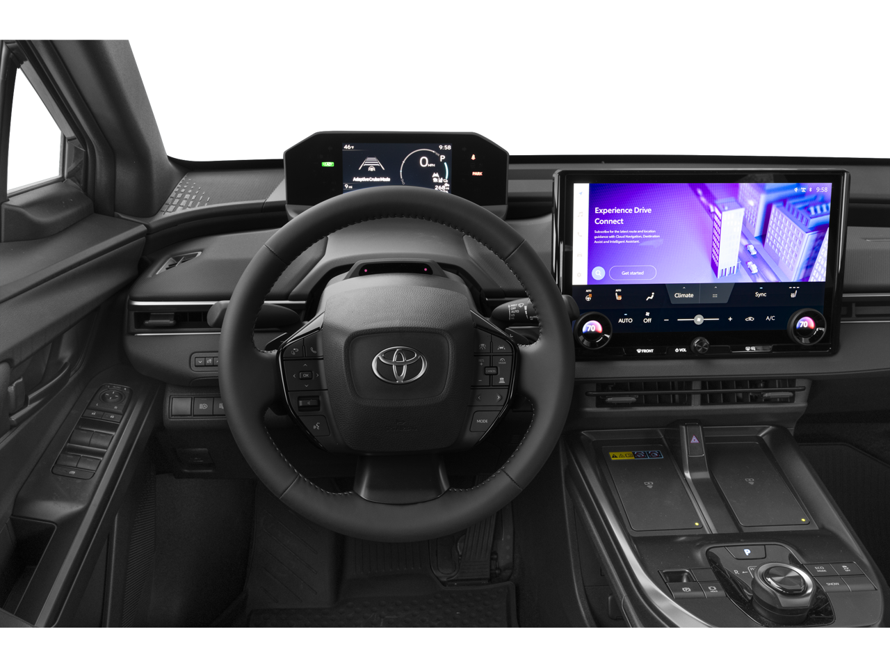 2026 Toyota bZ photo 2