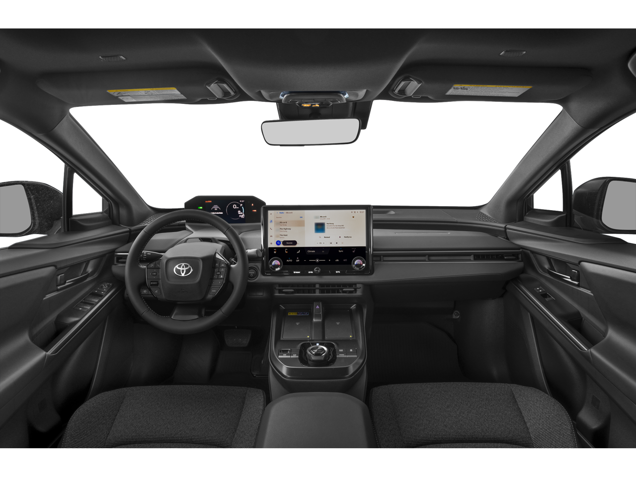 2026 Toyota bZ XLE
