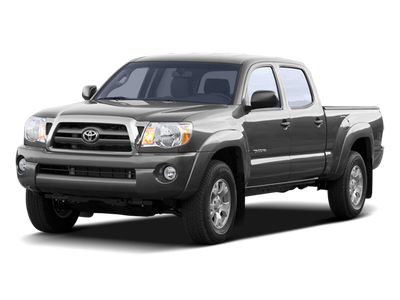 2009 Toyota Tacoma 4WD Double V6 AT (Natl)