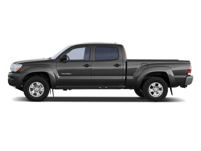 2009 Toyota Tacoma 4WD Double V6 AT (Natl)