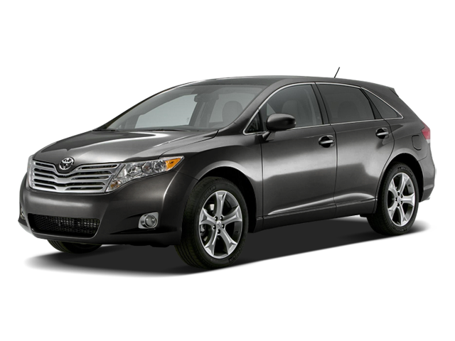2009 Toyota Venza 4dr Wgn I4 AWD (Natl)