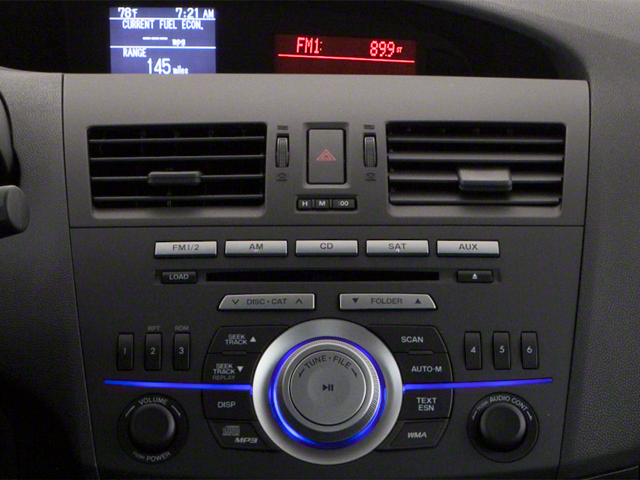 2010 Mazda Mazda3 s Sport