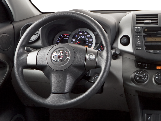 2010 Toyota RAV4 4WD 4dr V6 5-Spd AT (Natl)