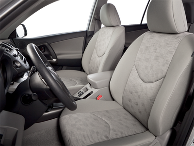 2010 Toyota RAV4 4WD 4dr V6 5-Spd AT (Natl)