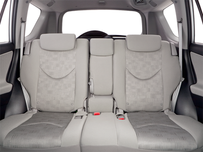 2010 Toyota RAV4 4WD 4dr V6 5-Spd AT (Natl)