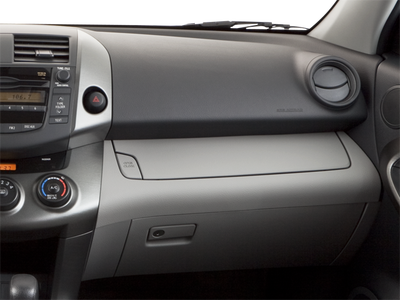 2010 Toyota RAV4 4WD 4dr V6 5-Spd AT (Natl)
