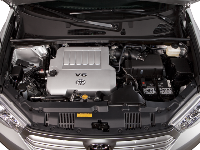 2012 Toyota Highlander FWD 4dr V6 (Natl)