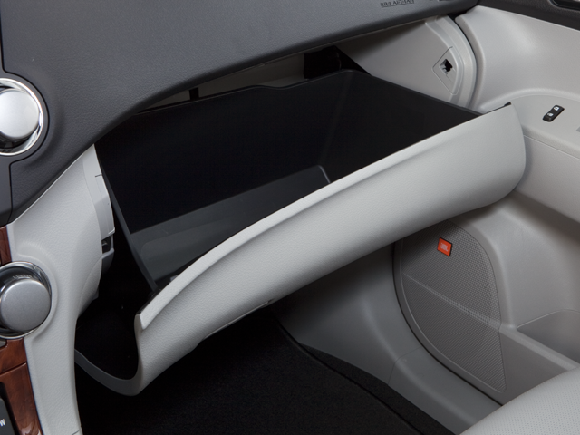 2012 Toyota Highlander FWD 4dr V6 (Natl)