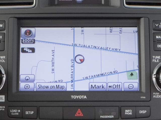 2012 Toyota Highlander FWD 4dr V6 (Natl)