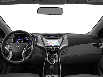 2013 Hyundai Elantra Limited PZEV