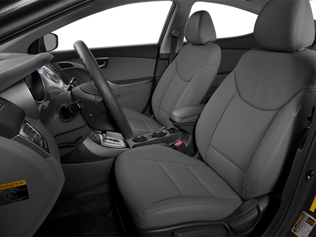 2013 Hyundai Elantra Limited PZEV