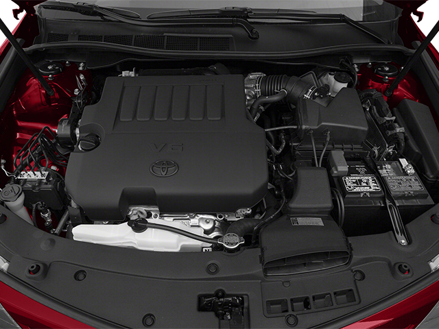 2013 Toyota Camry SE photo 4