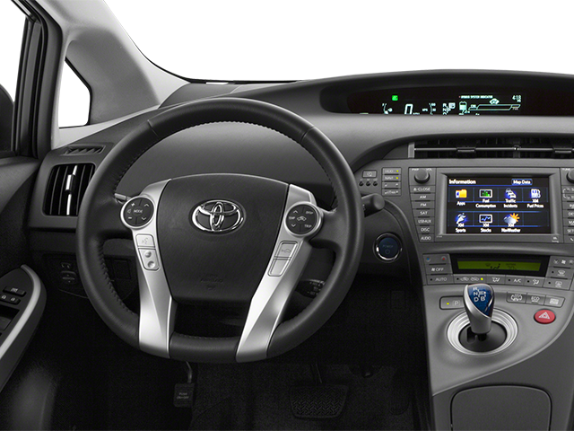 2013 Toyota Prius Plug-In 5dr HB (Natl)