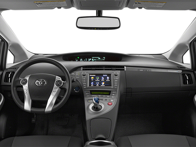2013 Toyota Prius Plug-In 5dr HB (Natl)